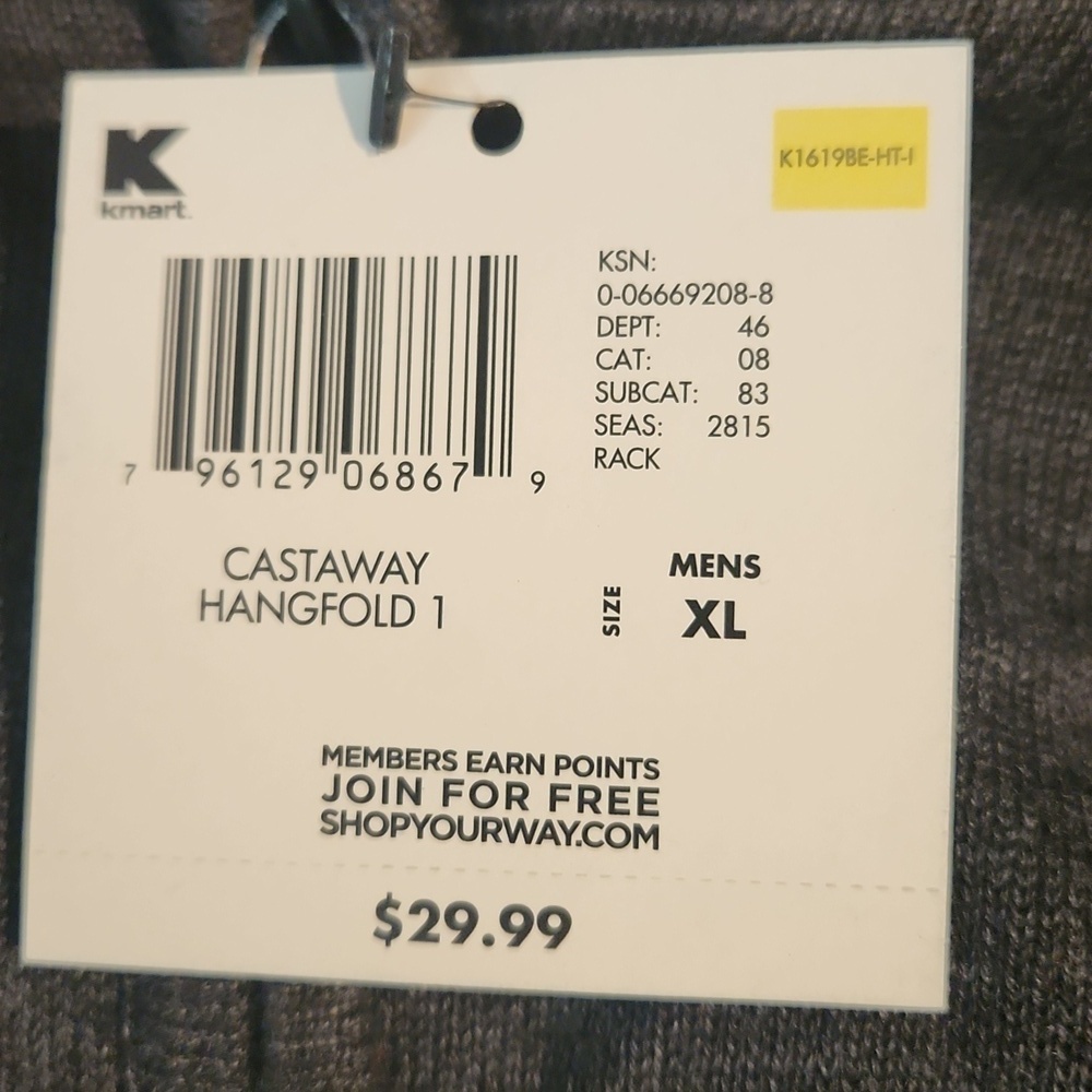 COPY - COPY - Basic Edition Light Zip Up Sweater - Picture 5 of 5
